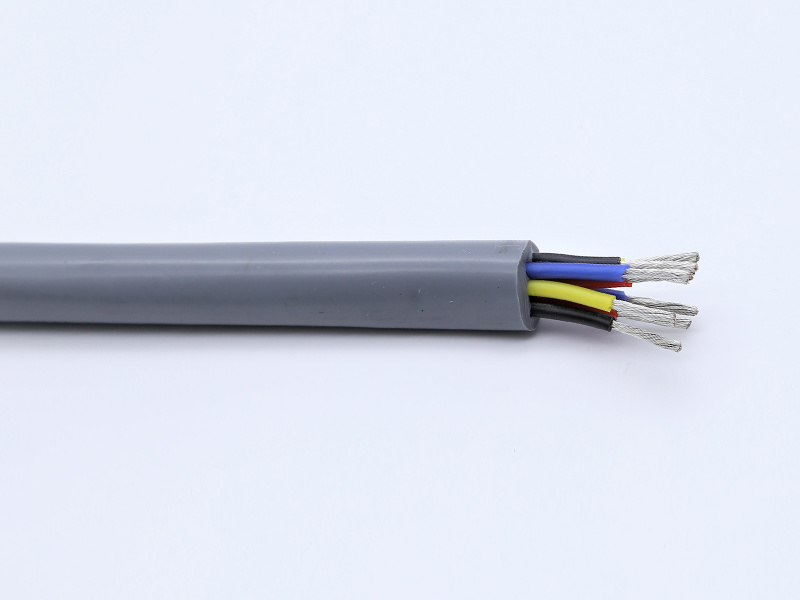 YG 硅橡膠控制電纜