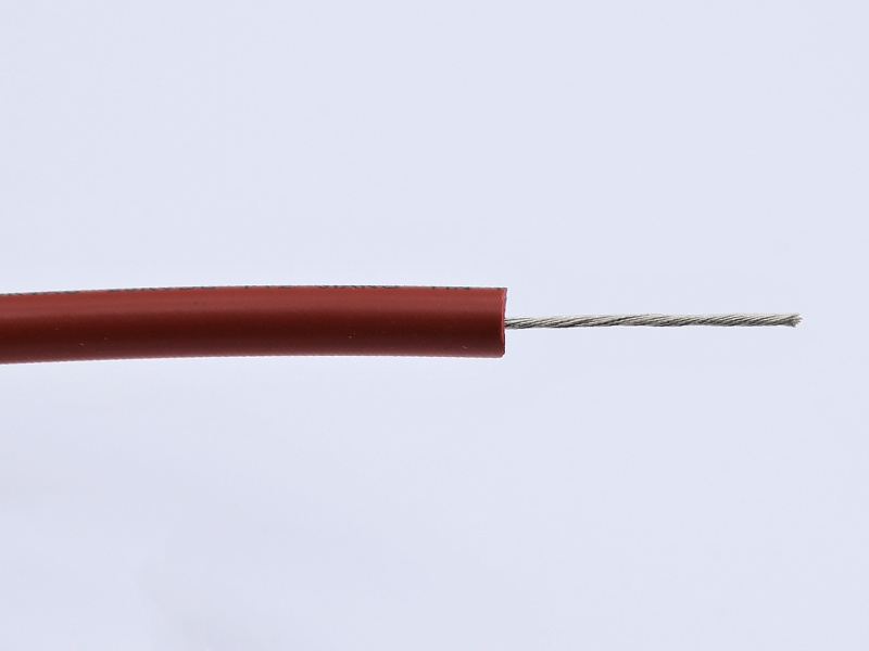 UL3251 硅橡胶绝缘电线
