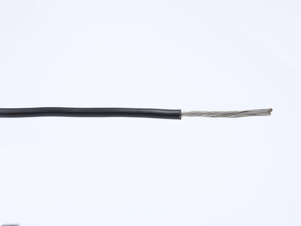 UL3536 硅橡胶绝缘电线