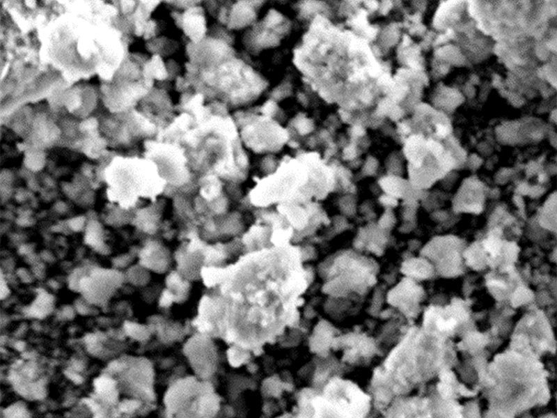 改性掺杂锶镁硅酸钙