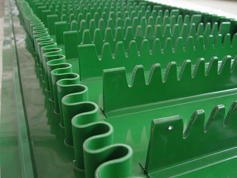 Side wall belt
