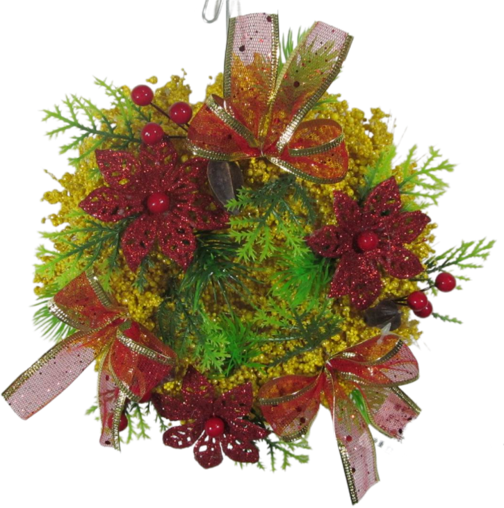 花环