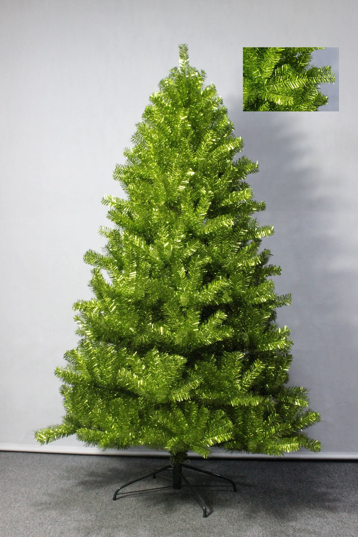 Hot sale  new product wholesales 210cm/7FT  PE luxury Christmas tree