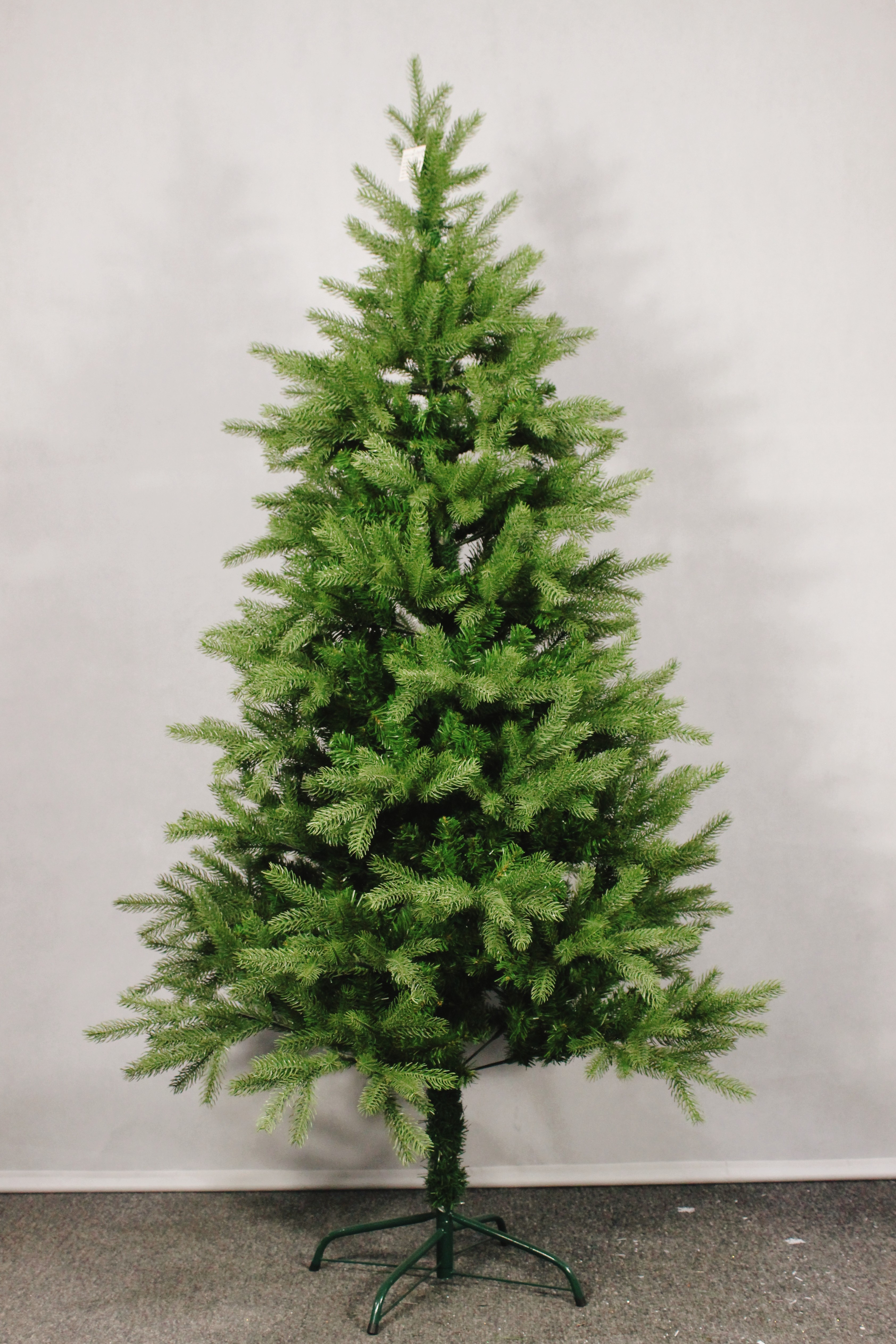 Hot sale  new product wholesales 180cm/6FT  PVC PE mix  luxury Christmas tree