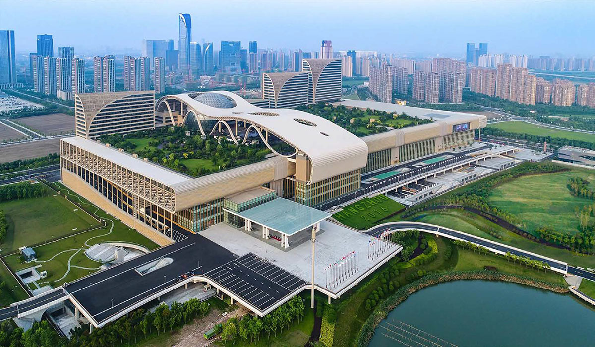 Hangzhou International Expo Center