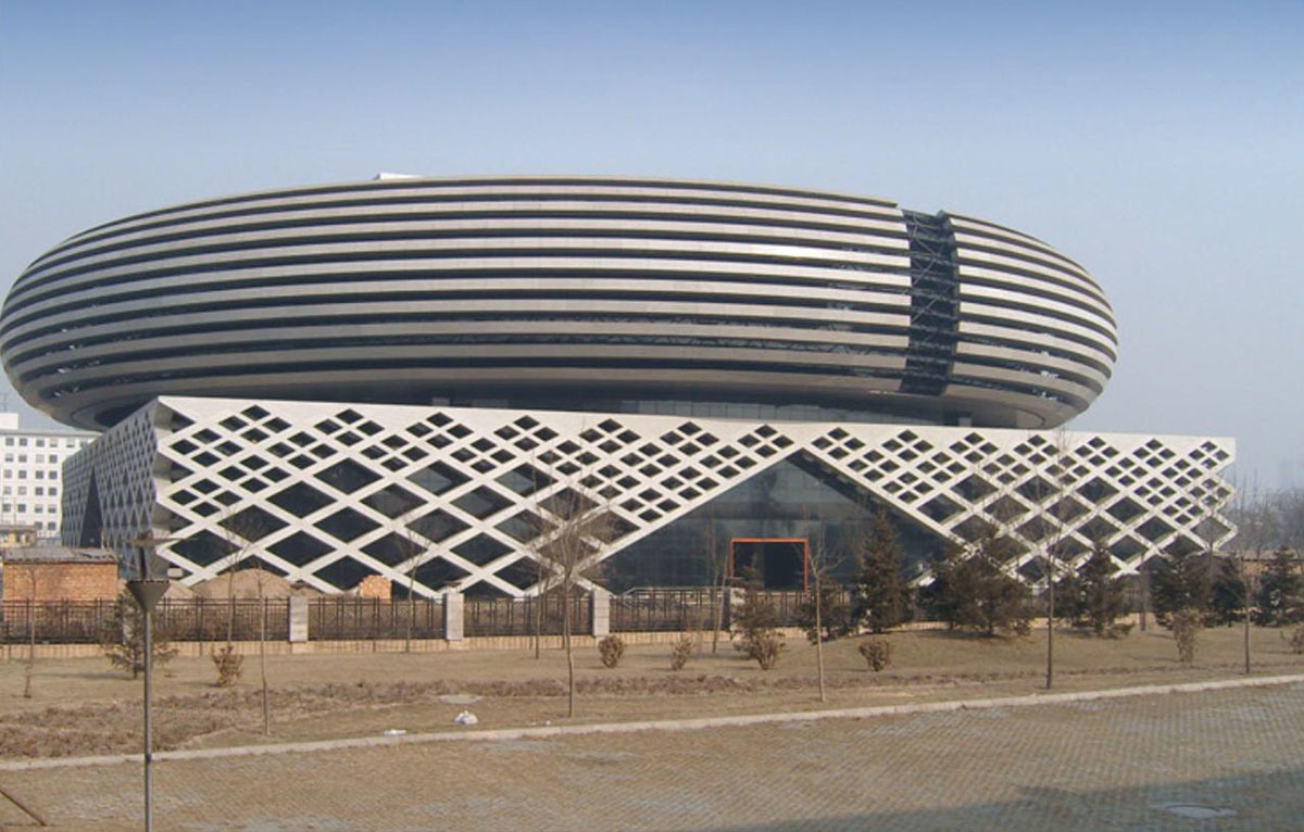 Qingdao Grand Theatre 20000㎡