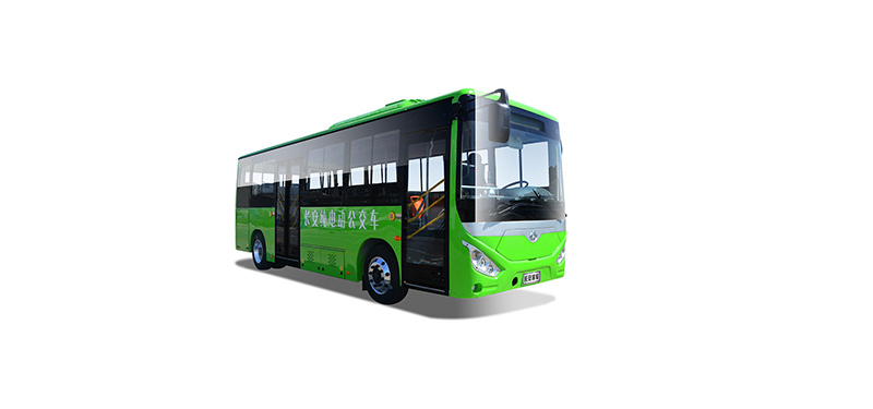 A8纯电动公交车