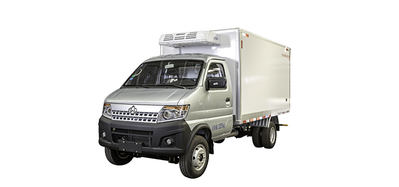 长安神骐T20冷藏车