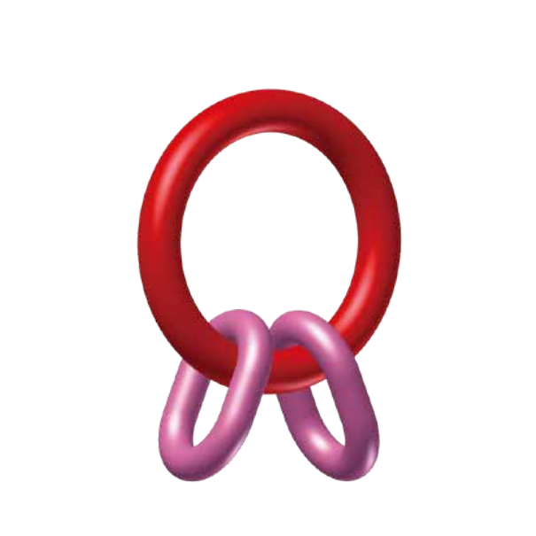 Circular main ring