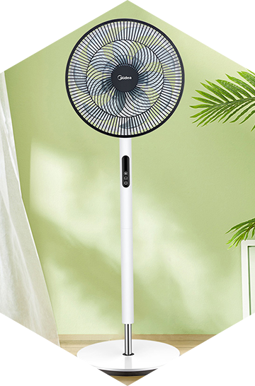 電機(jī)端蓋電扇領(lǐng)域