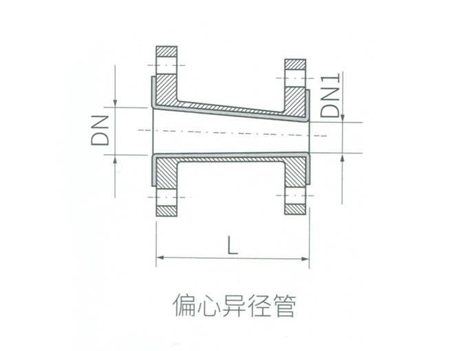 衬里异径管