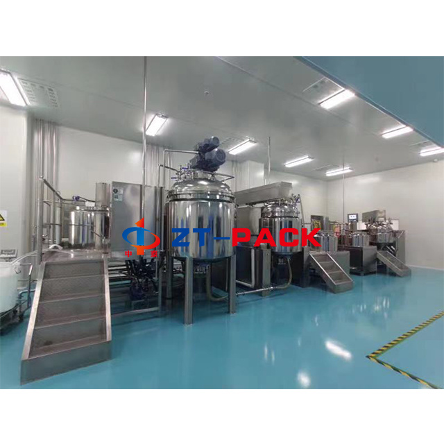 Mixer Tank