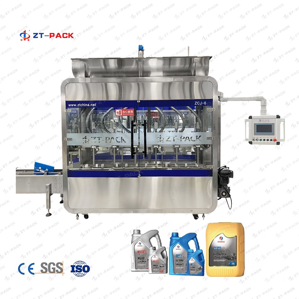 Intellectual Weighing Filling Machine