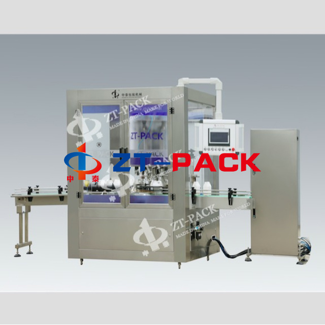 High Speed Rotary Capping Machine