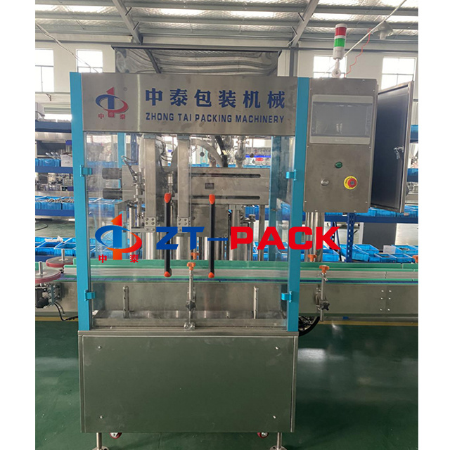 Following Type Filling Machine