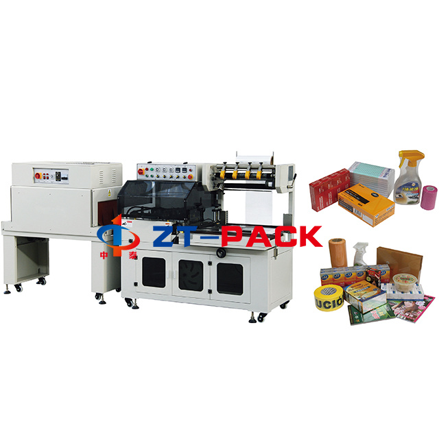 Shrink Wrapping Machine--For Pormotion Packing
