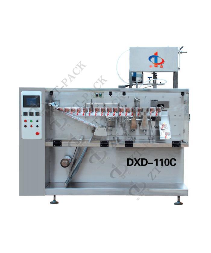 DXD-110C 水平式袋装机（液体、粉）