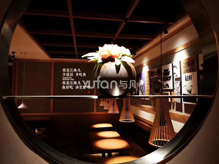 其他投影案例
