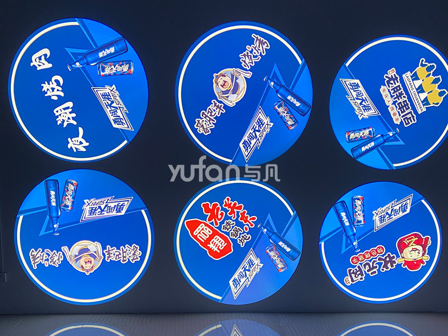 其他投影案例