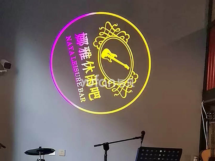 其他投影案例
