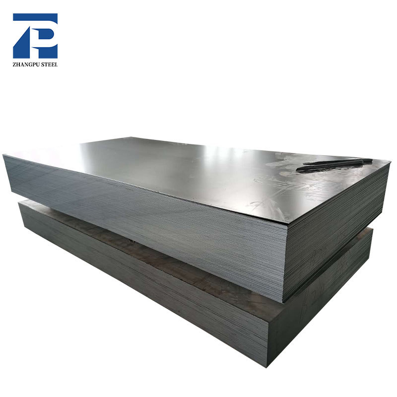 Hot Rolled Pickled And Oiled Steel Sheet
