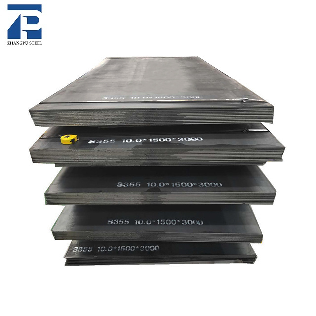 SPCC Carbon Steel Plate