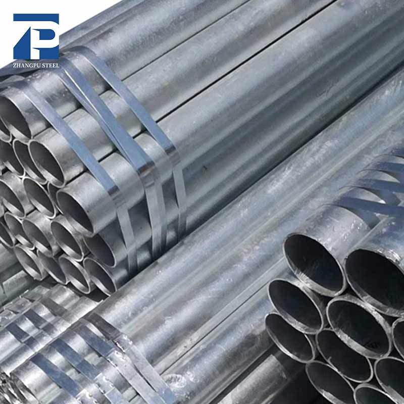 Galvanized pipe Hot diped  ，  Electroplating   diped