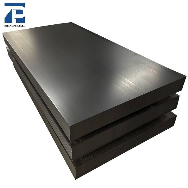 A283  Carbon steel plate
