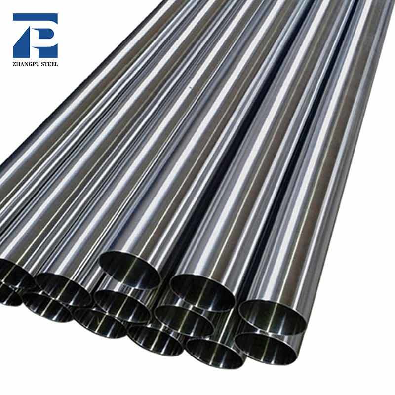 304L  Stainless steel pipe