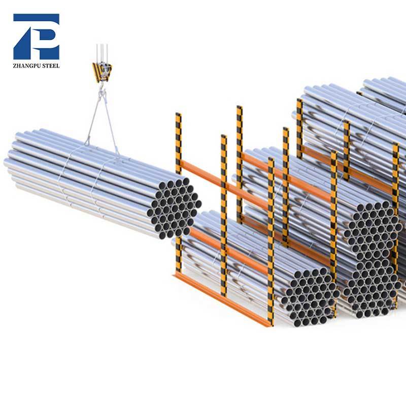 904L stainless steel pipe