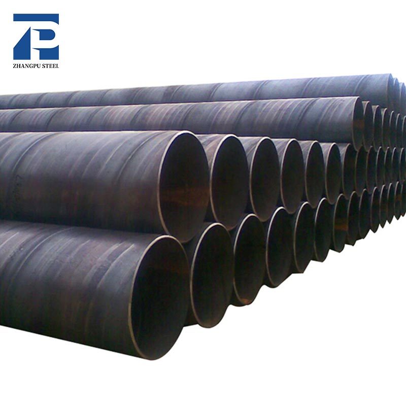 API 5L X80 carbon welded steel pipe
