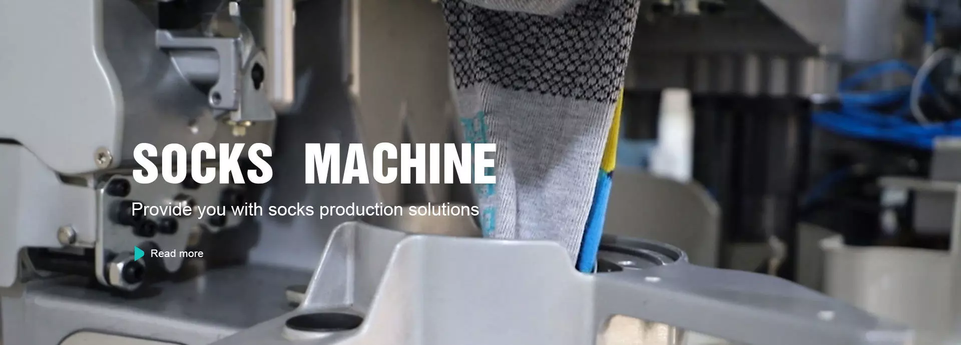 socks machine