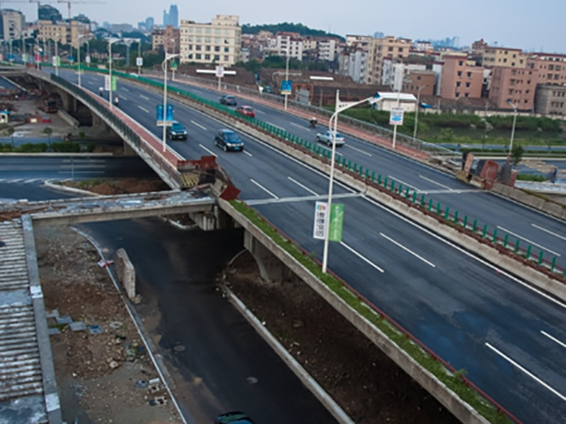 佛山市轻工路道路工程