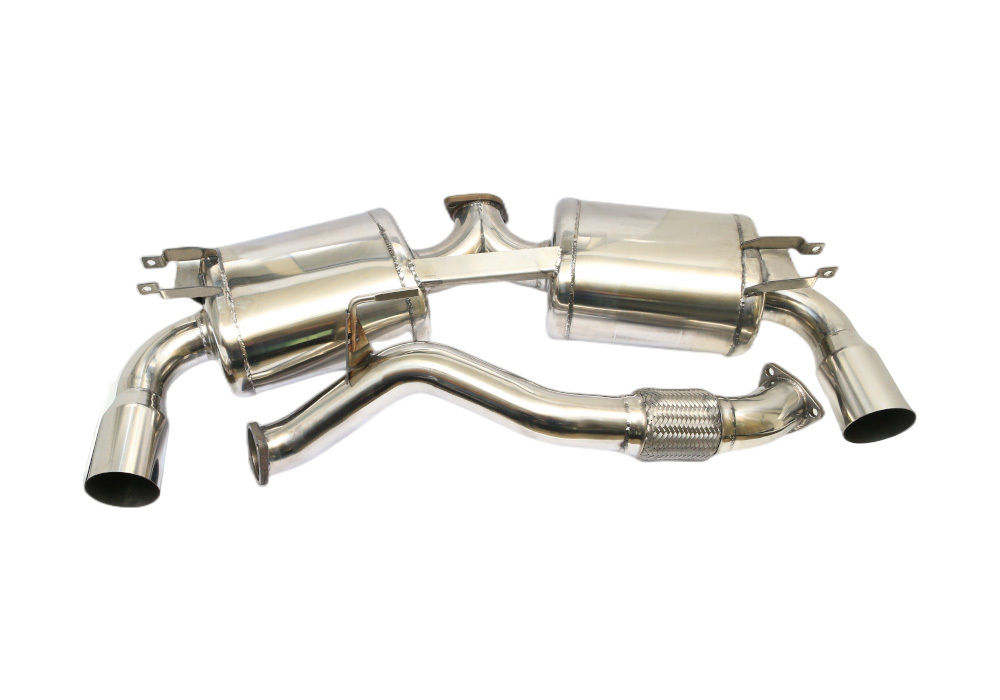Exhaust system