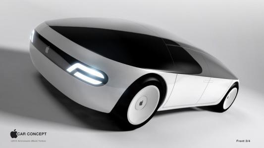 苹果计划2019年推出首款电动汽车