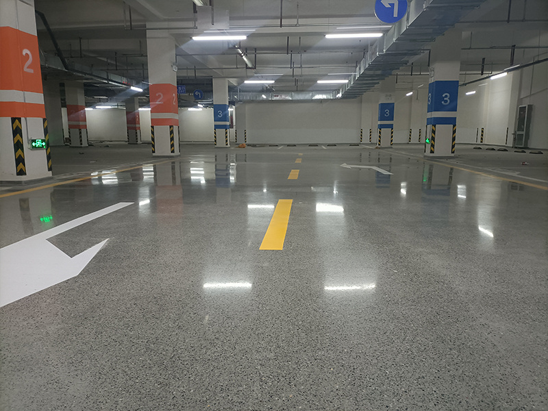 混凝土液体硬化剂 ( 钠基 )