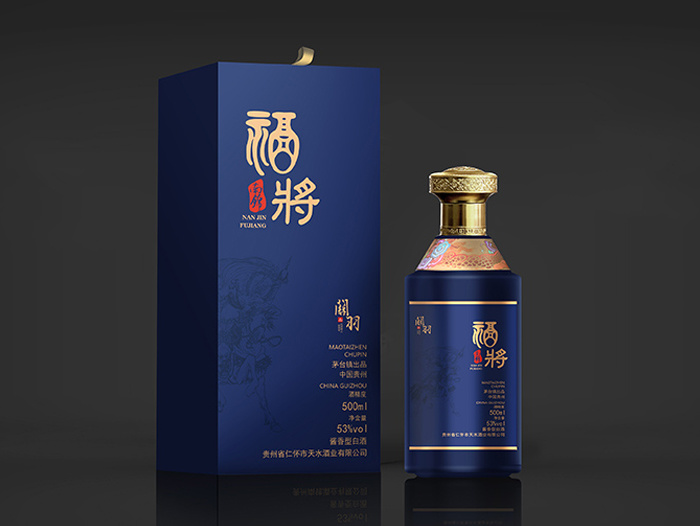 南锦福将（关羽）