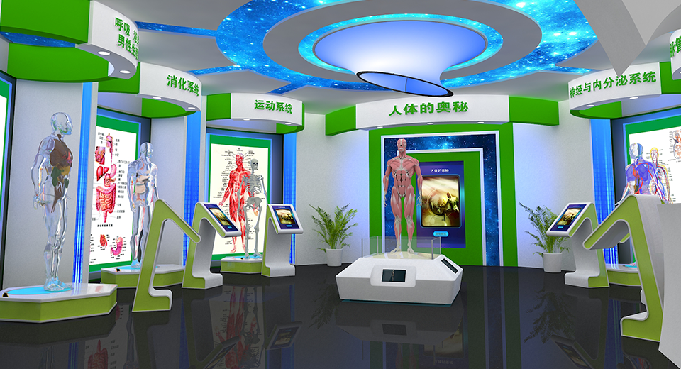 Shandong Digihuman Technology Co., Inc