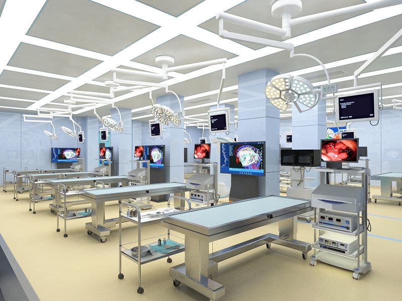 Clinical Surgery Training Center