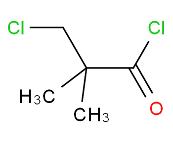 3-Chloropivalic chloride