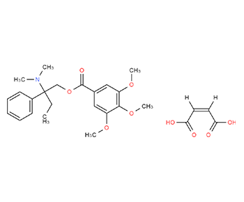 Trimebutine Maleate