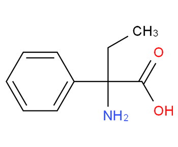 2-Amino-2-phenylbutyric acid