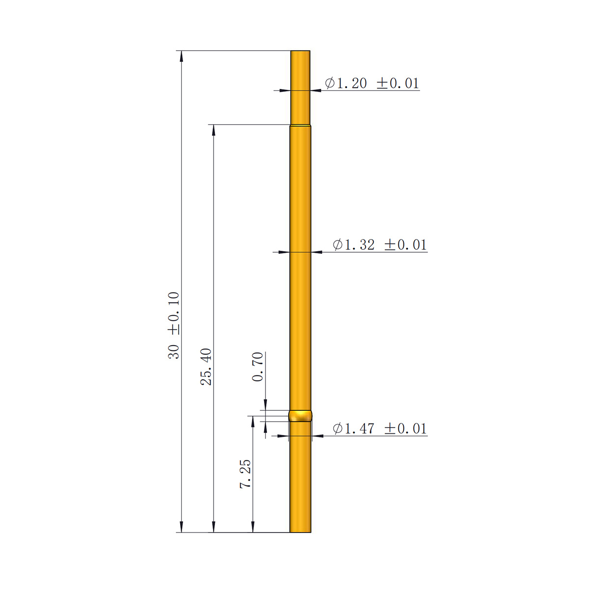 ICT Online Test Probe Sleeve: A Must-Have Accessory for Electrical Equipment