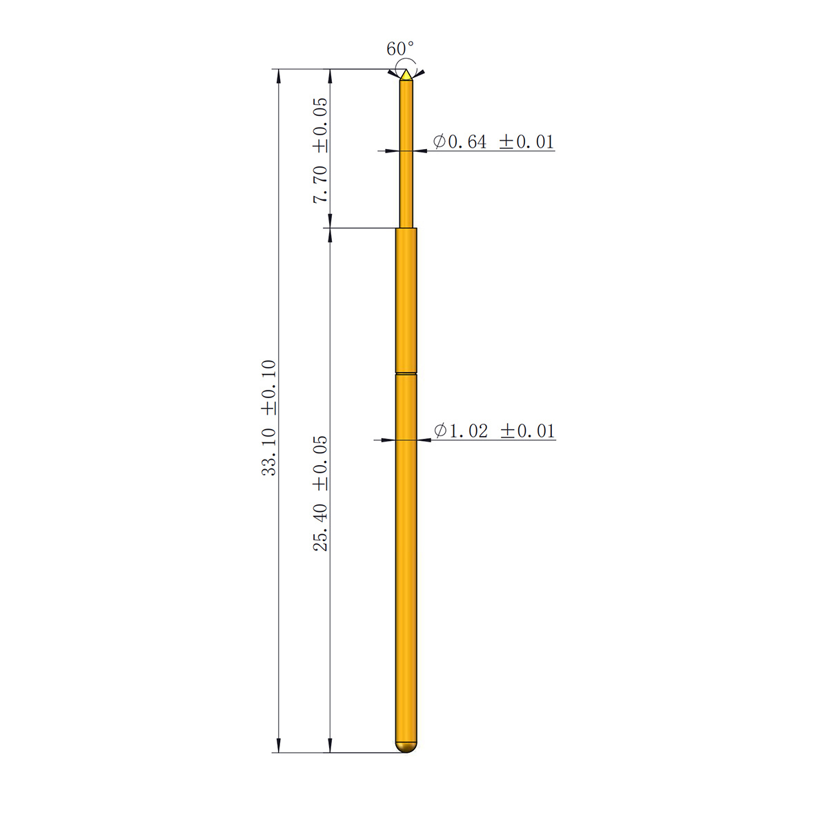 Advancing Accuracy: ICT Online Test Probes for Electrical Testing