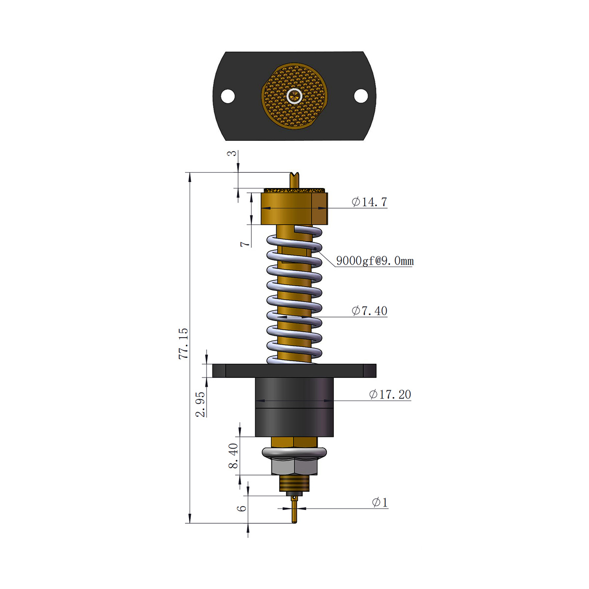 LYDR740L74.15TMS480HJ