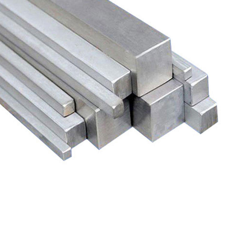 Titanium Square Steel