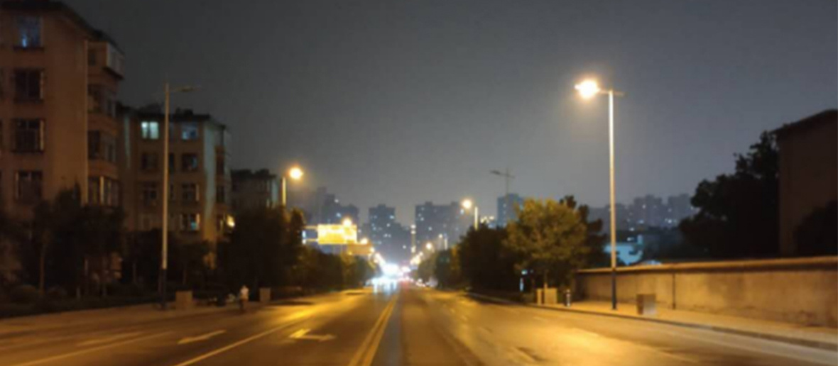 泰安市路灯智能监控系统提升工程项目