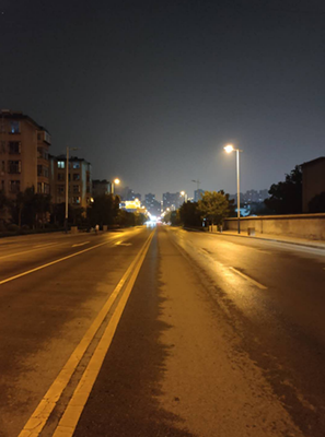 泰安市路灯智能监控系统提升工程项目
