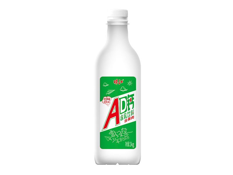 1Lx6珠江AD钙（原味）