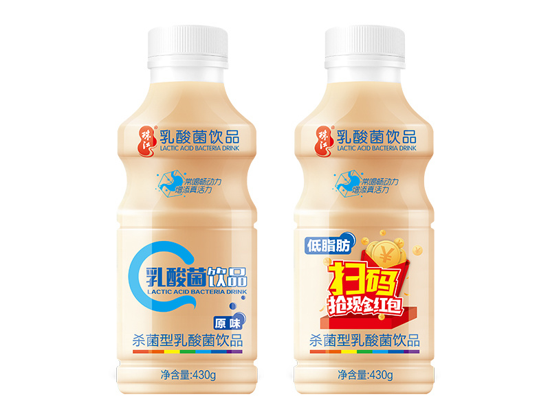 430gx12珠江乳酸菌饮料